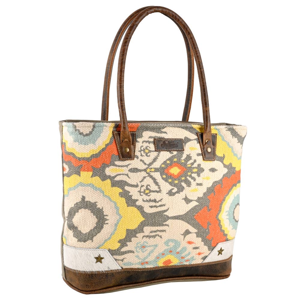 Sixtease Bags USA - Zest Concealed Carry Tote