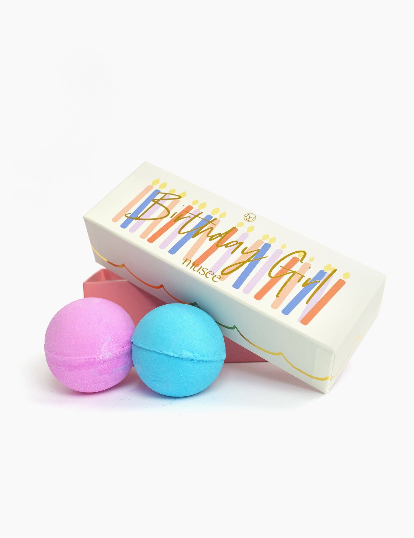 Musee Bath - Birthday Girl Gift Set