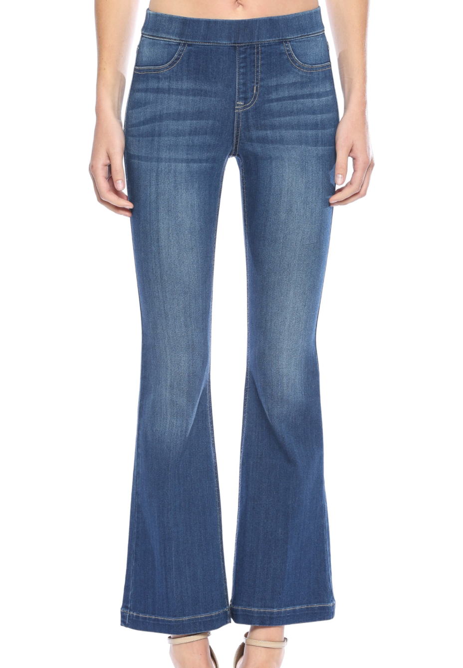 Cello PETITE Flares (S-XL)(2 Colors)