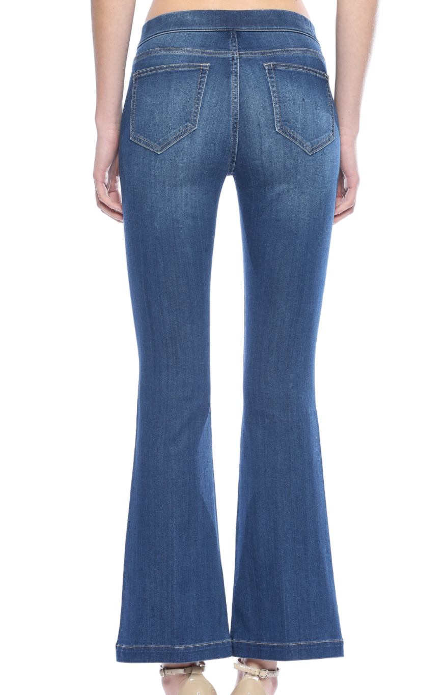 Cello PETITE Flares (S-XL)(2 Colors)