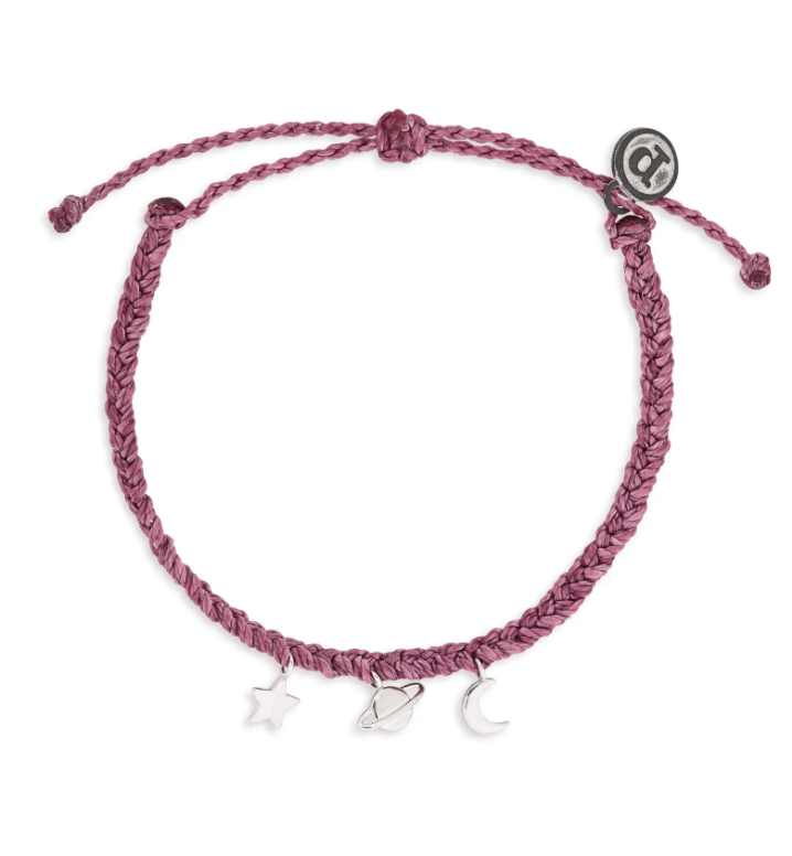 Puravida Charm Bracelets $16