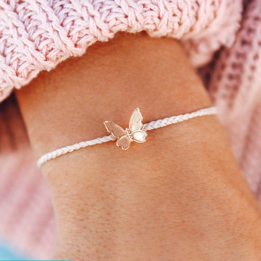 Puravida Charm Bracelets $13