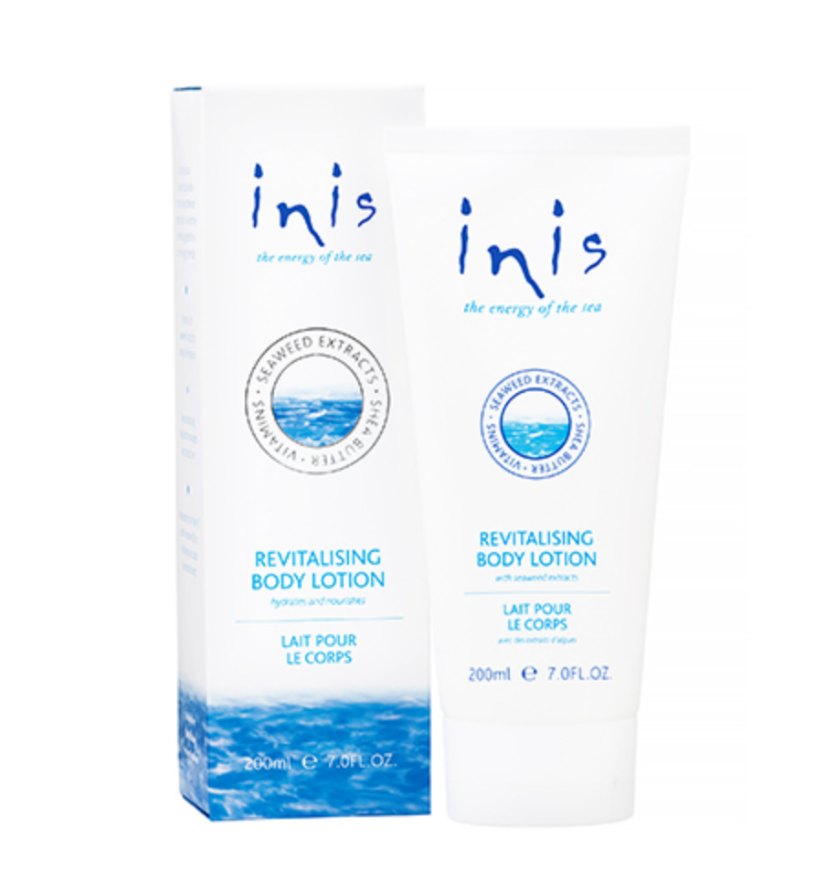 INIS Body Lotion 7oz