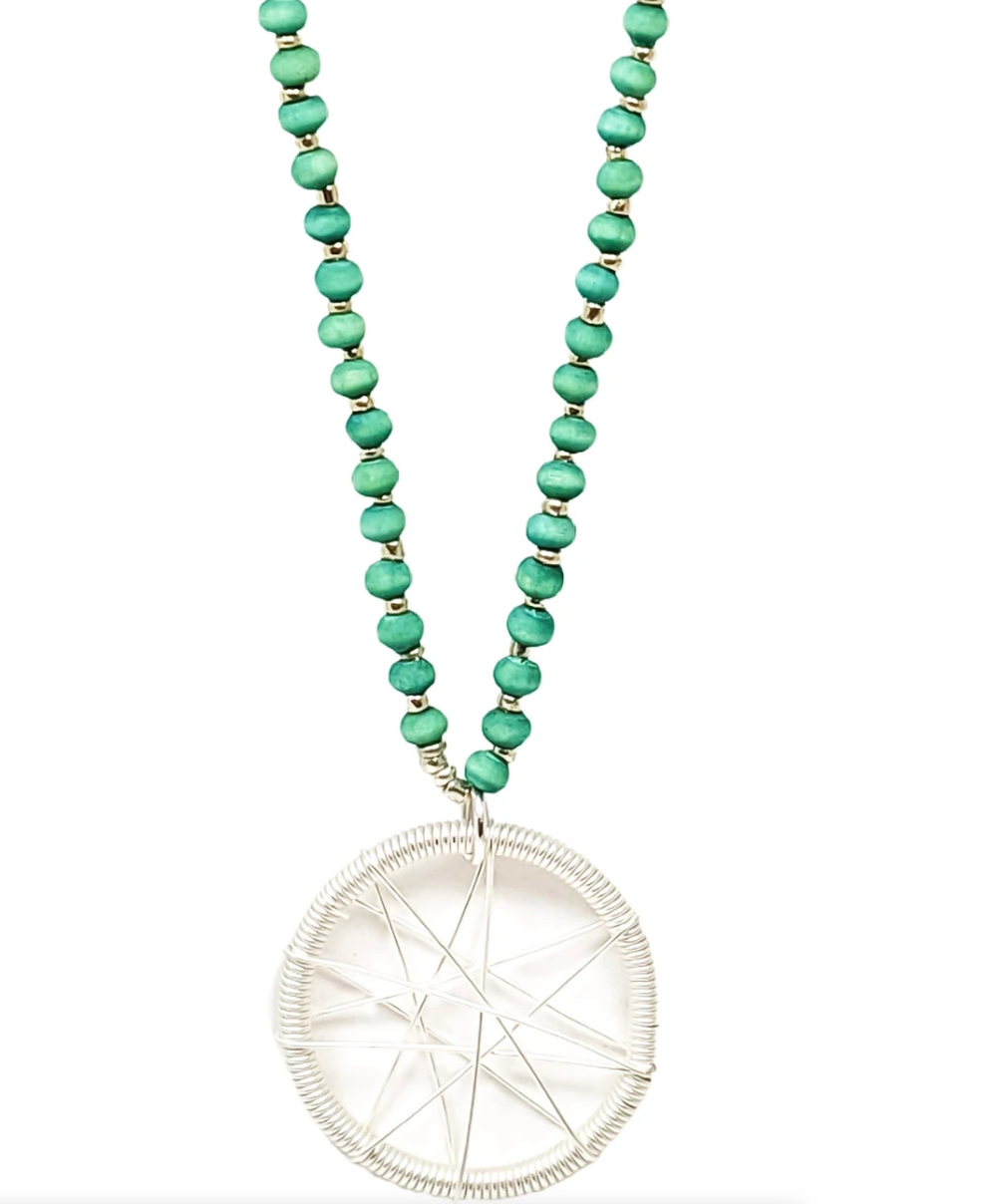 The Riley Necklace (2 Colors)