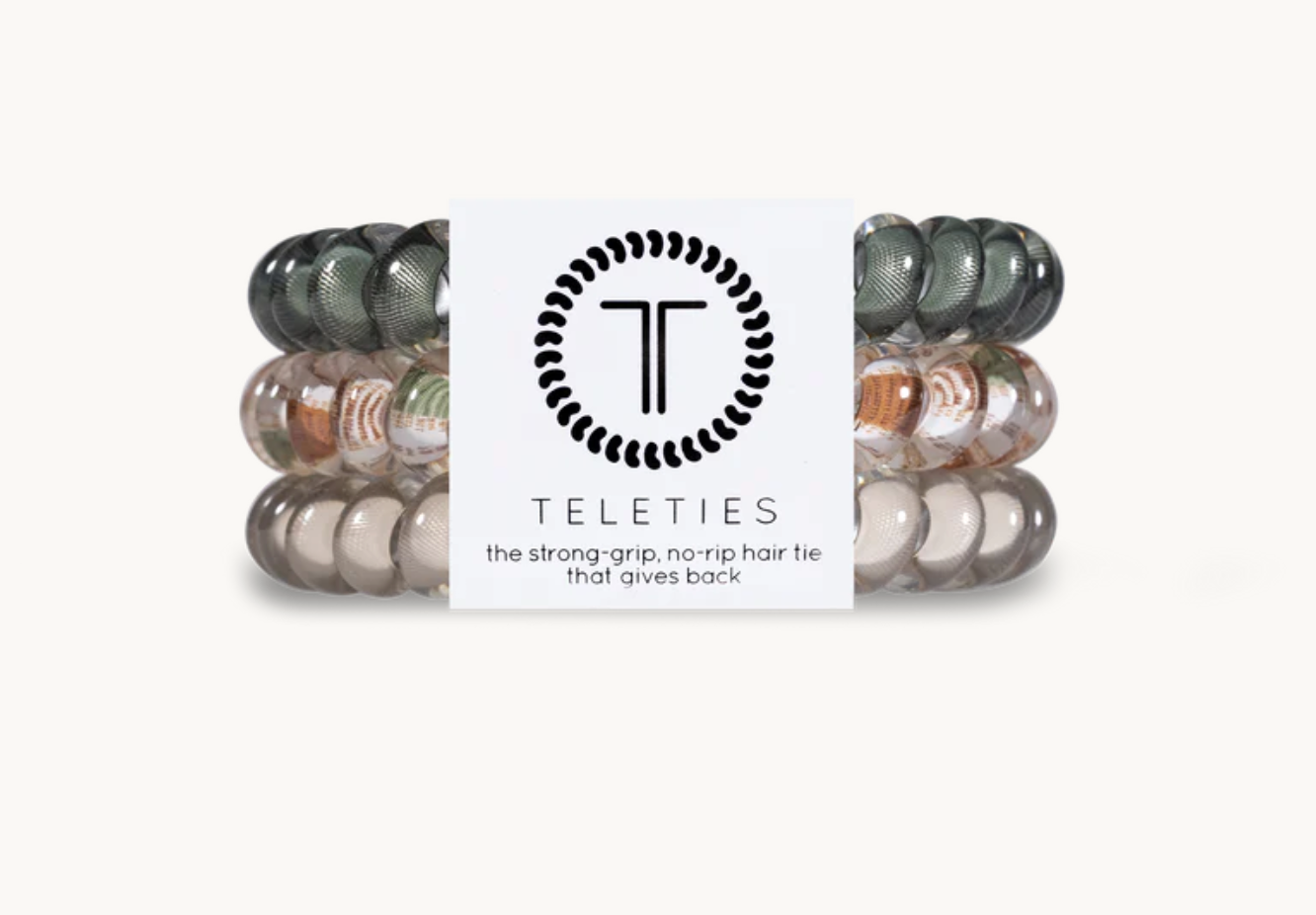 TELETIES LARGE size (Multiple Options)