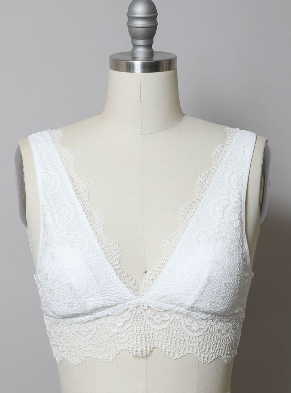 SALE!!!The Anniston Bralette (3 Colors)