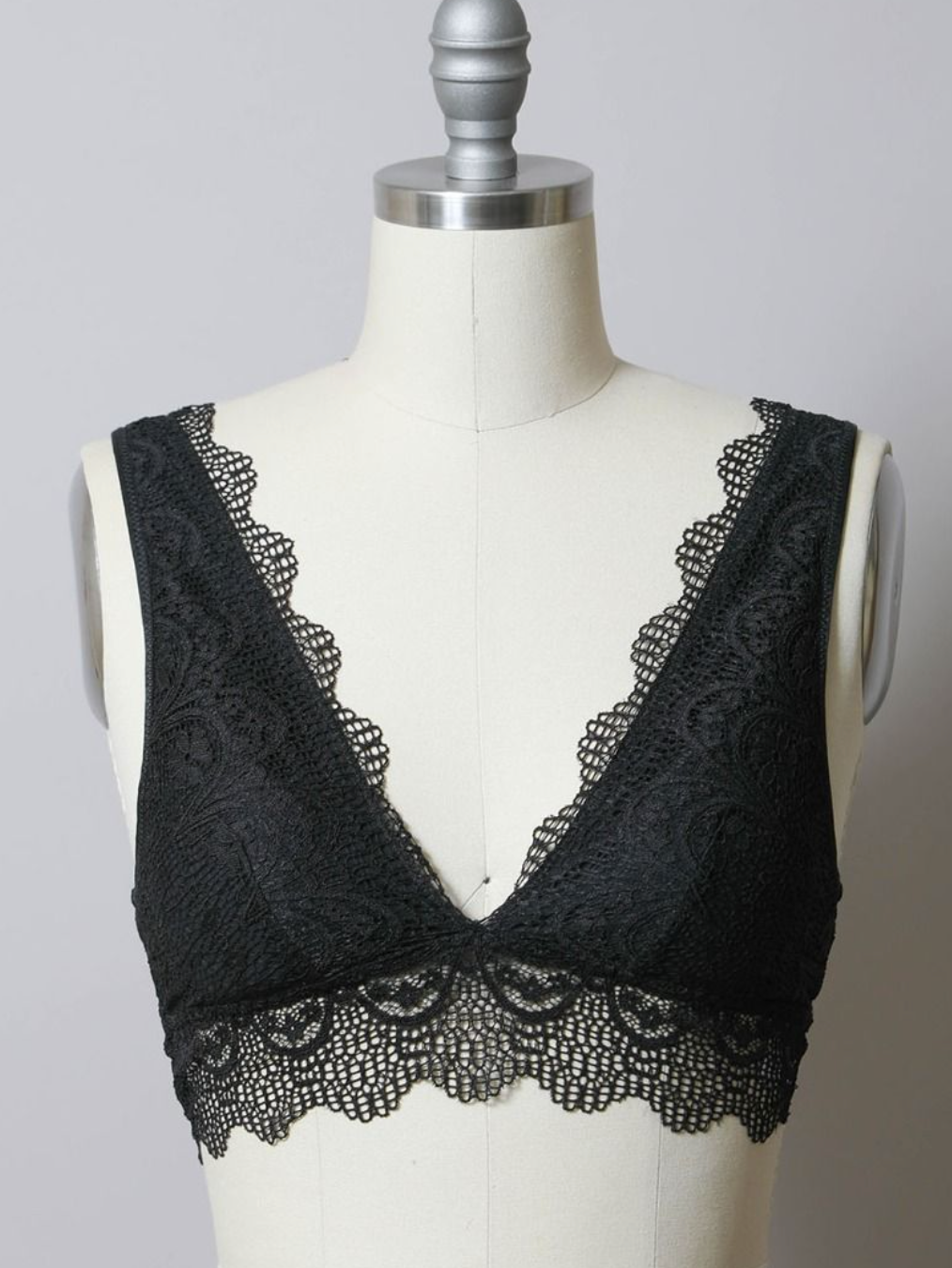SALE!!!The Anniston Bralette (3 Colors)