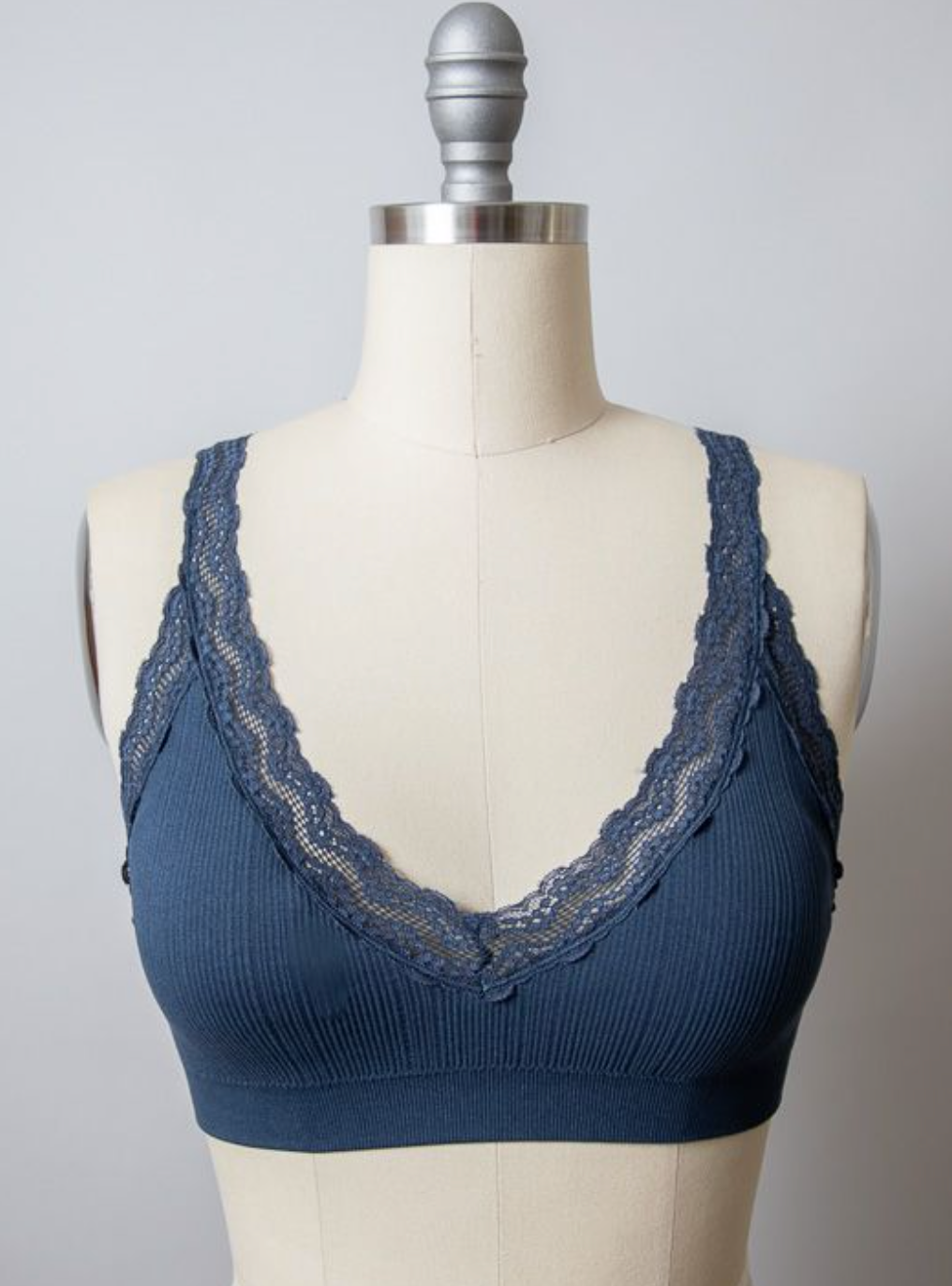 The Josie Bralette (2 Colors)