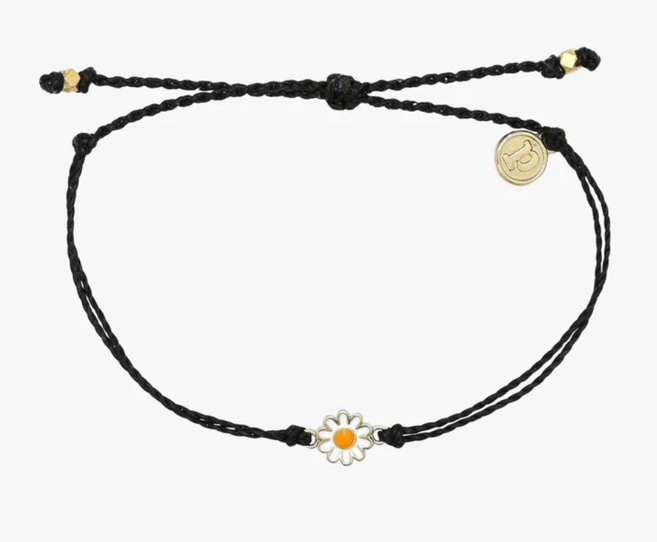 Puravida Charm Bracelets $15 (8 colors)