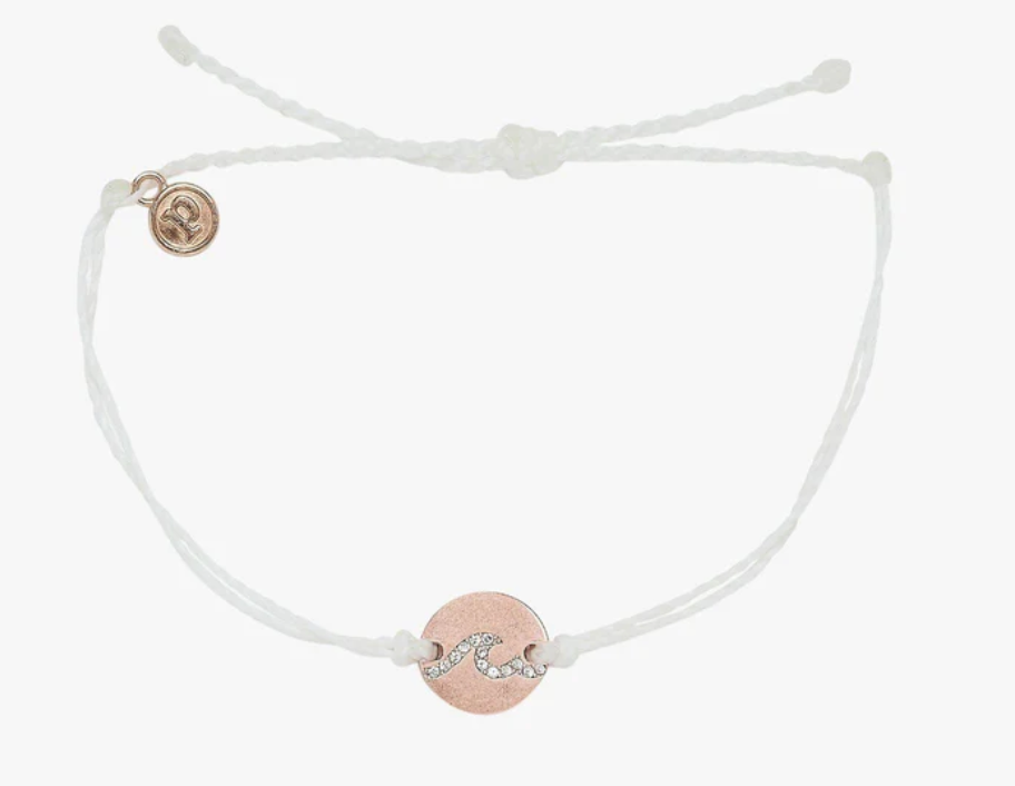Puravida Charm Bracelet $18