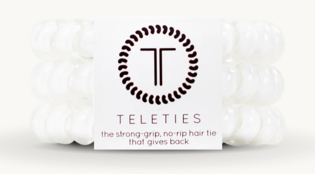 TELETIES LARGE size (Multiple Options)