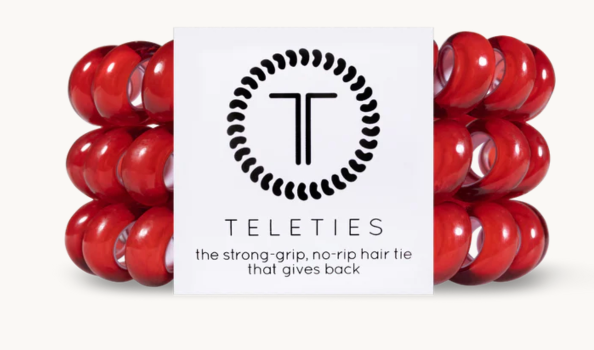 TELETIES LARGE size (Multiple Options)