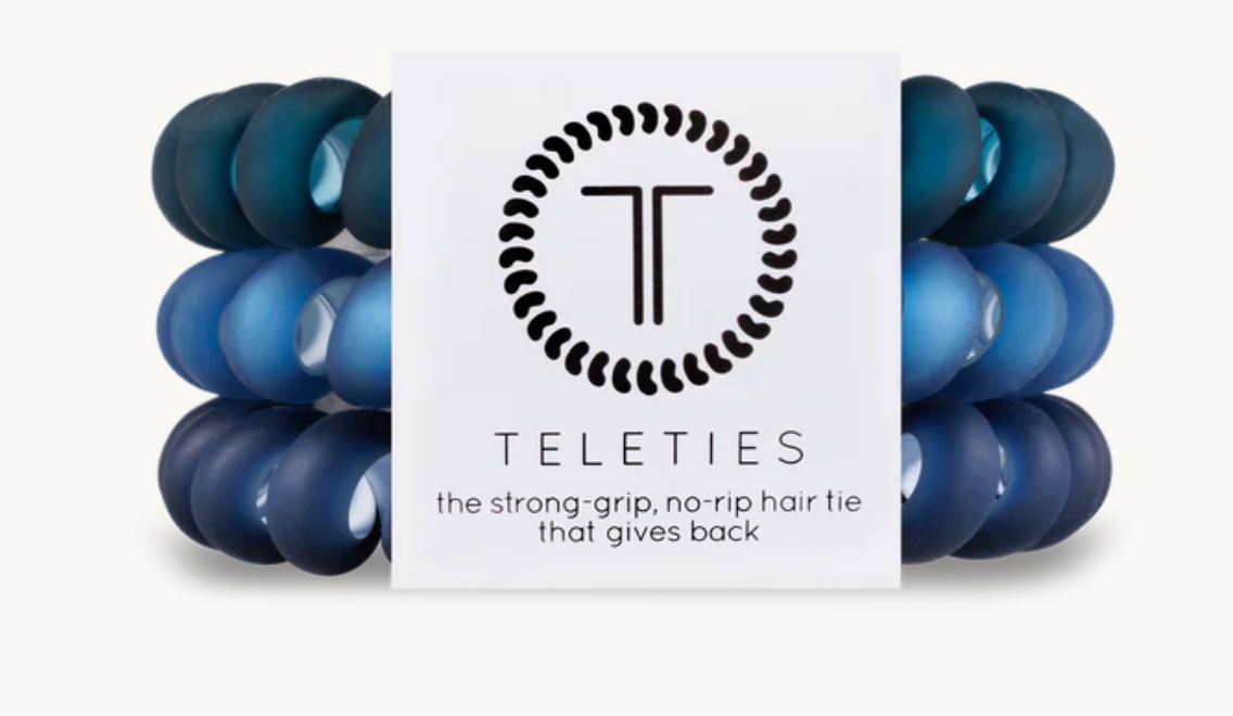 TELETIES LARGE size (Multiple Options)