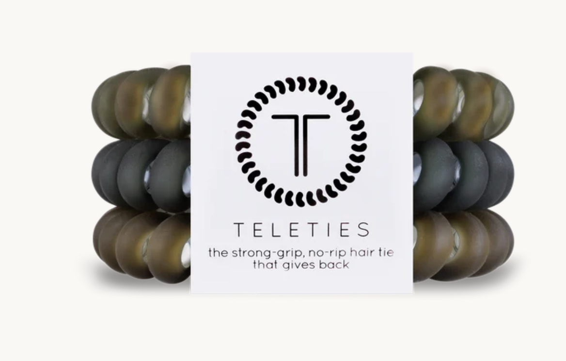 TELETIES LARGE size (Multiple Options)