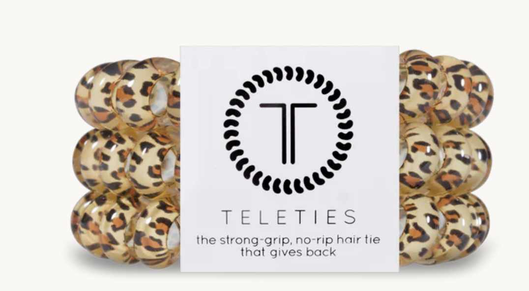 TELETIES LARGE size (Multiple Options)