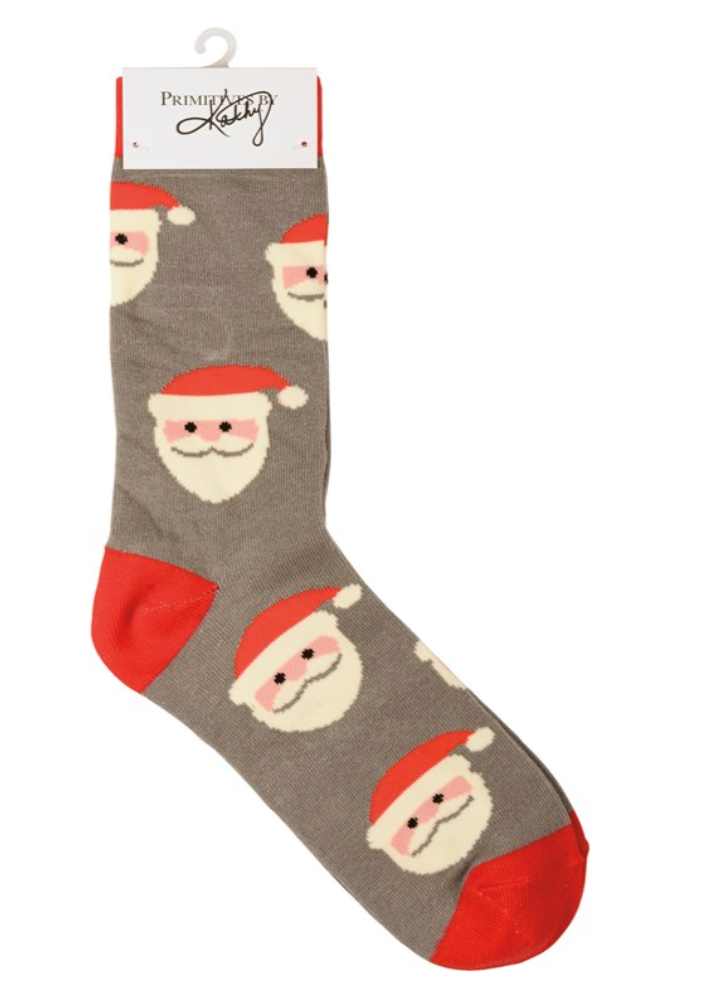 Box Sign & Sock Set (3 Styles)