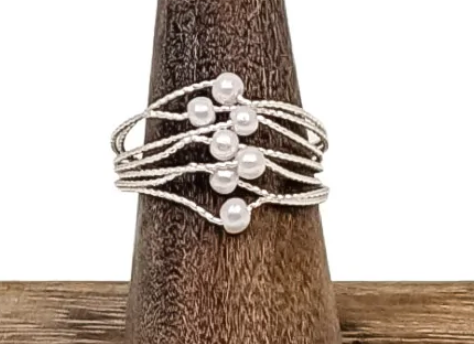 Jacqi Ring Set