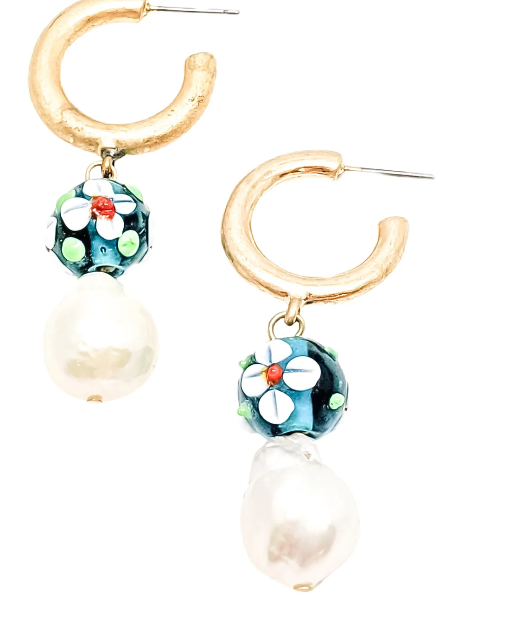 Shayna Earrings (2 Color Options)