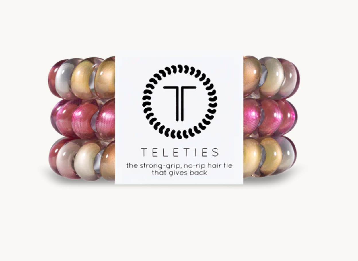 TELETIES LARGE size (Multiple Options)