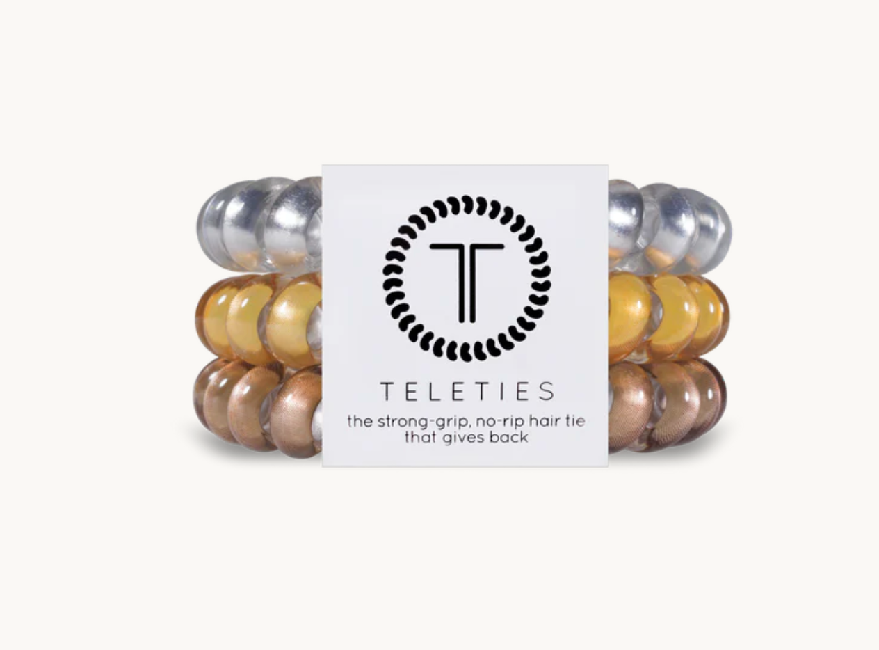 TELETIES LARGE size (Multiple Options)