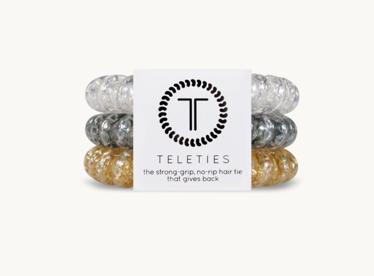 TELETIES LARGE size (Multiple Options)