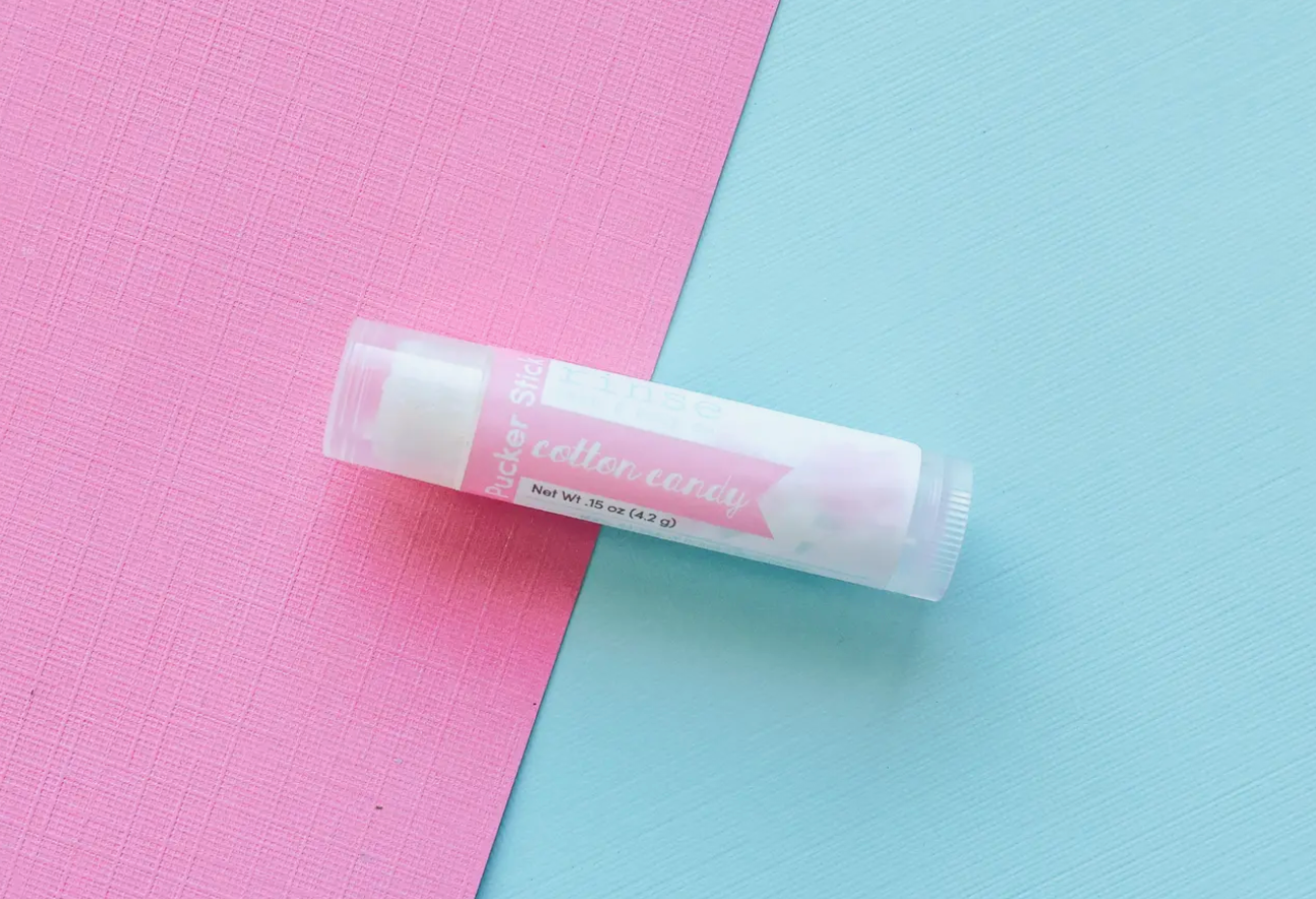 Rinse Pucker Stick