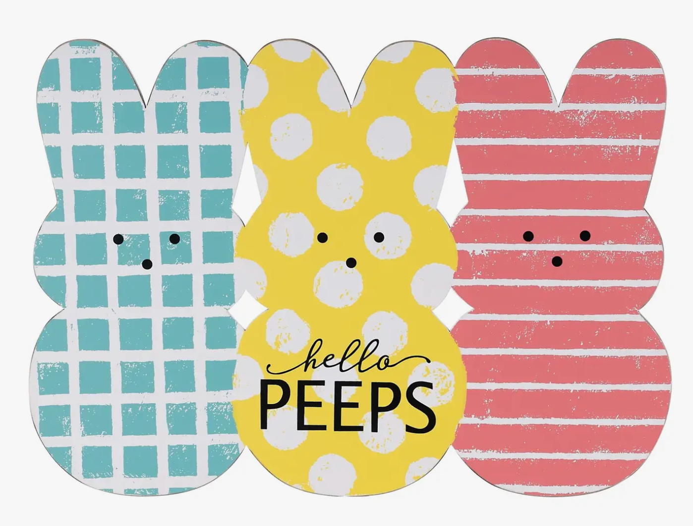 Glory Haus-Hello Peeps Topper