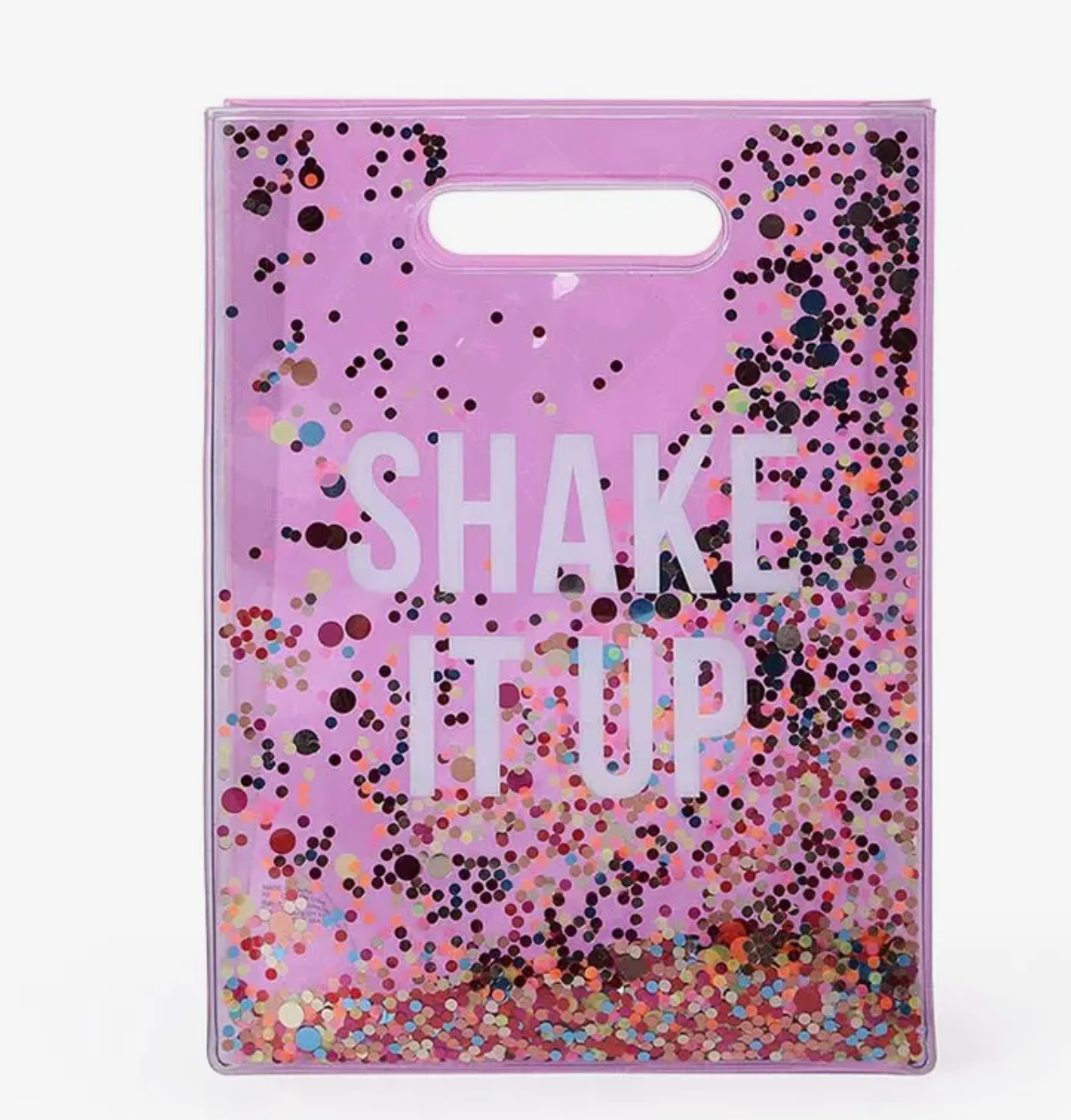 Shake It Up Gift Bag
