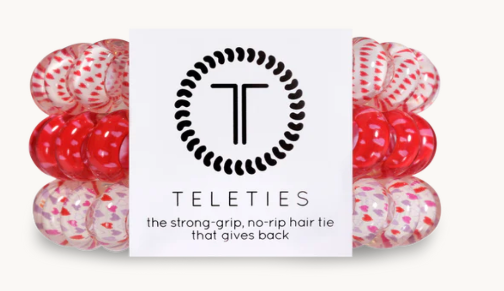 TELETIES LARGE size (Multiple Options)