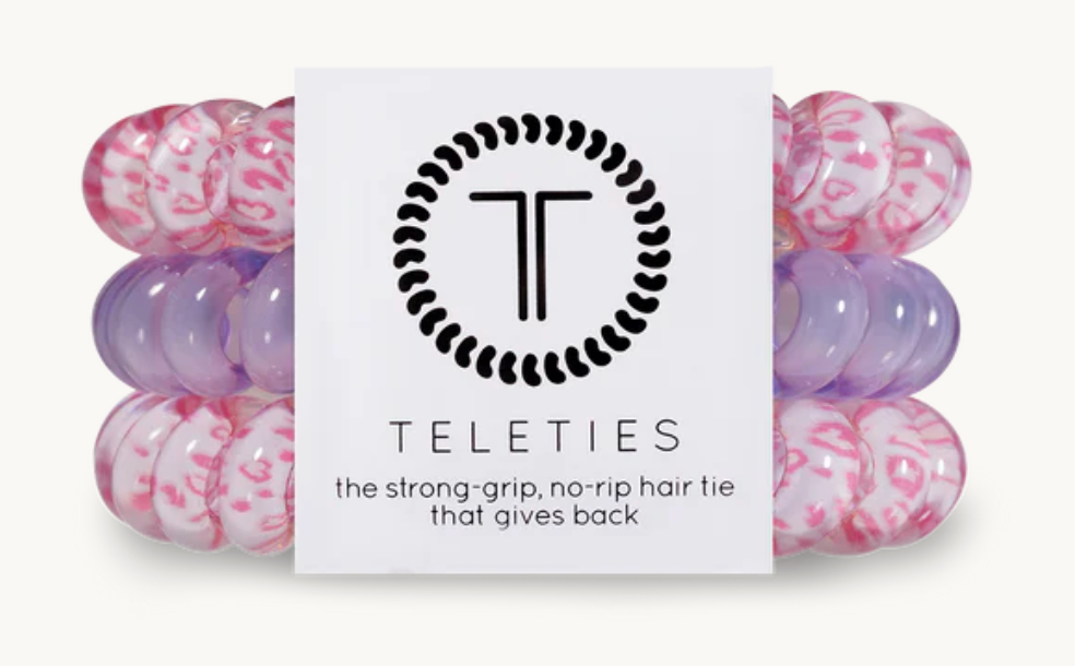 TELETIES LARGE size (Multiple Options)