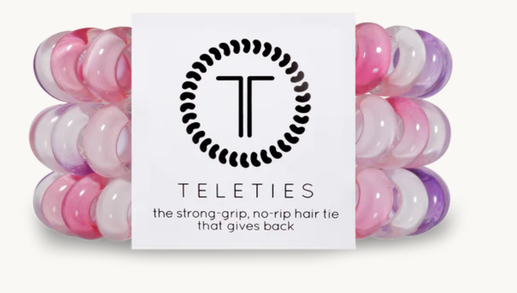 TELETIES LARGE size (Multiple Options)