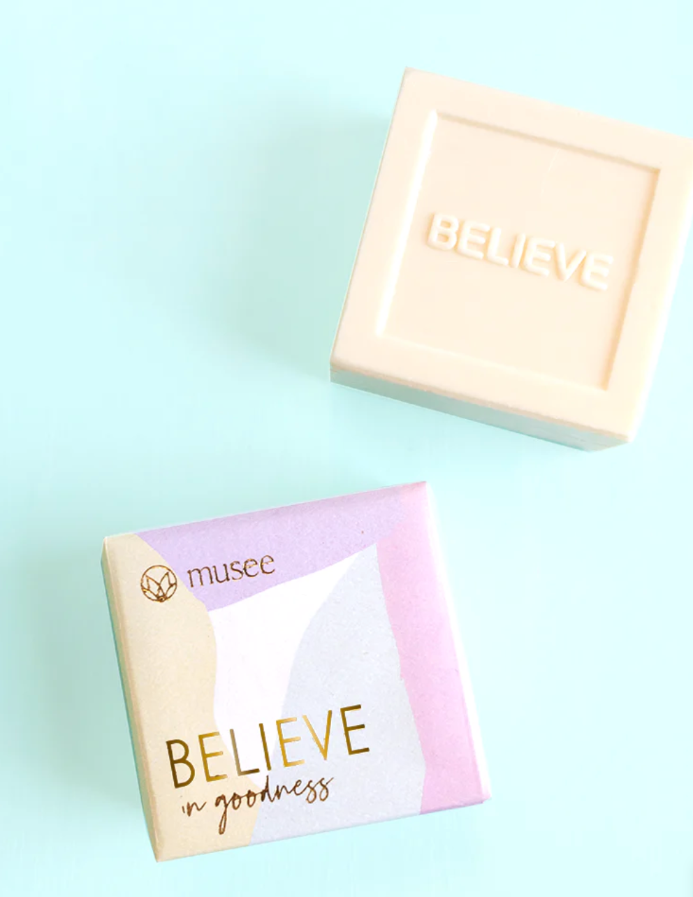 Musee Bar Soap (2 Scents)