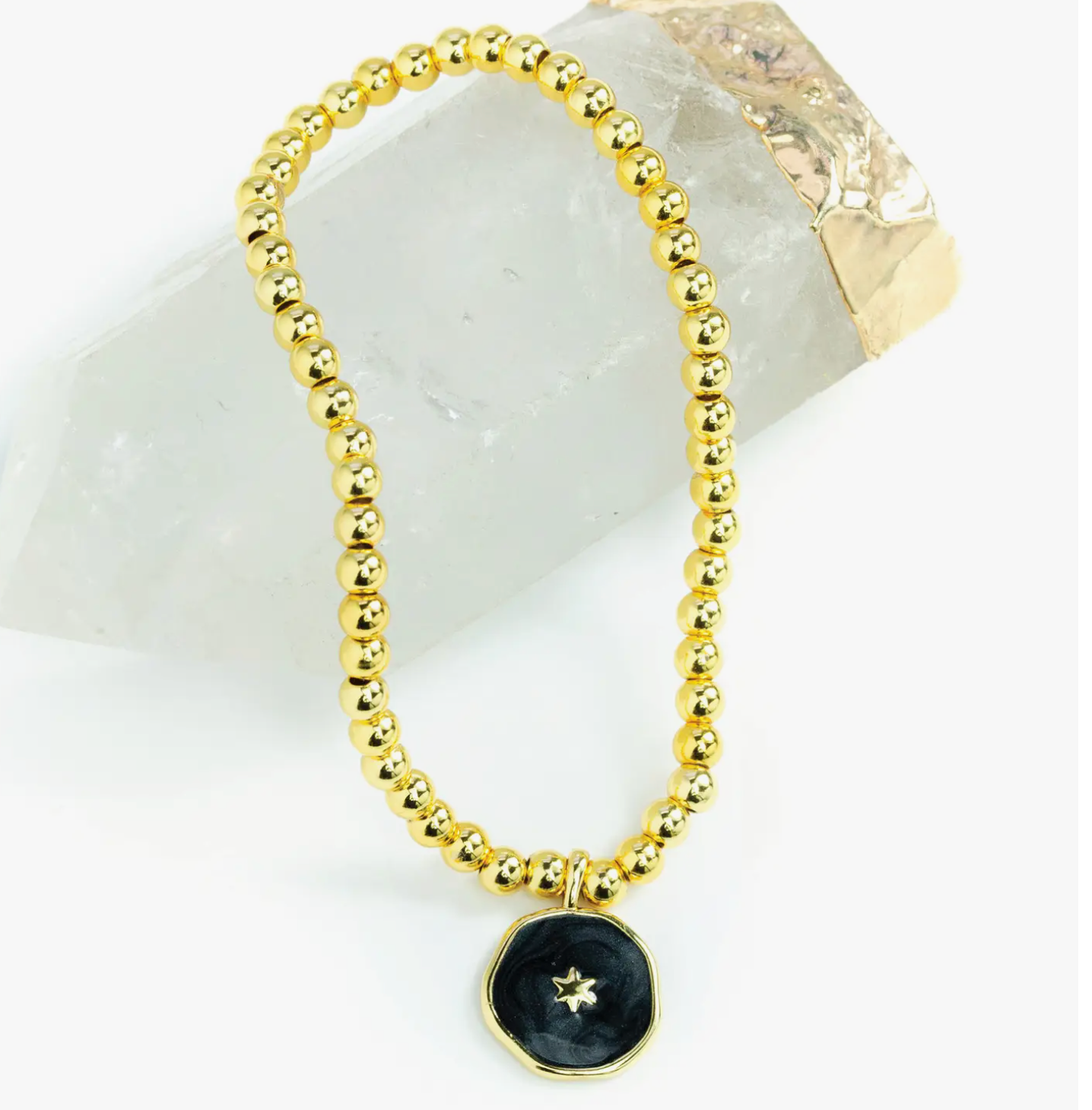 Tiny Starburst Bracelet