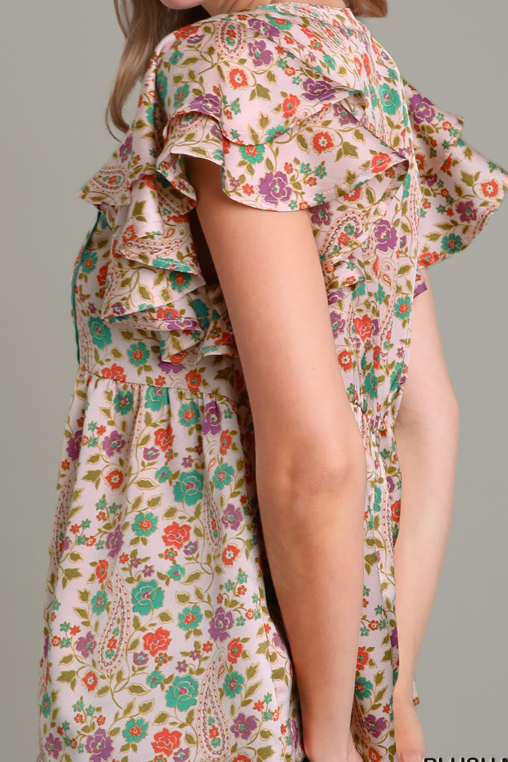 The Hollie Top(S-L)(2 Colors)