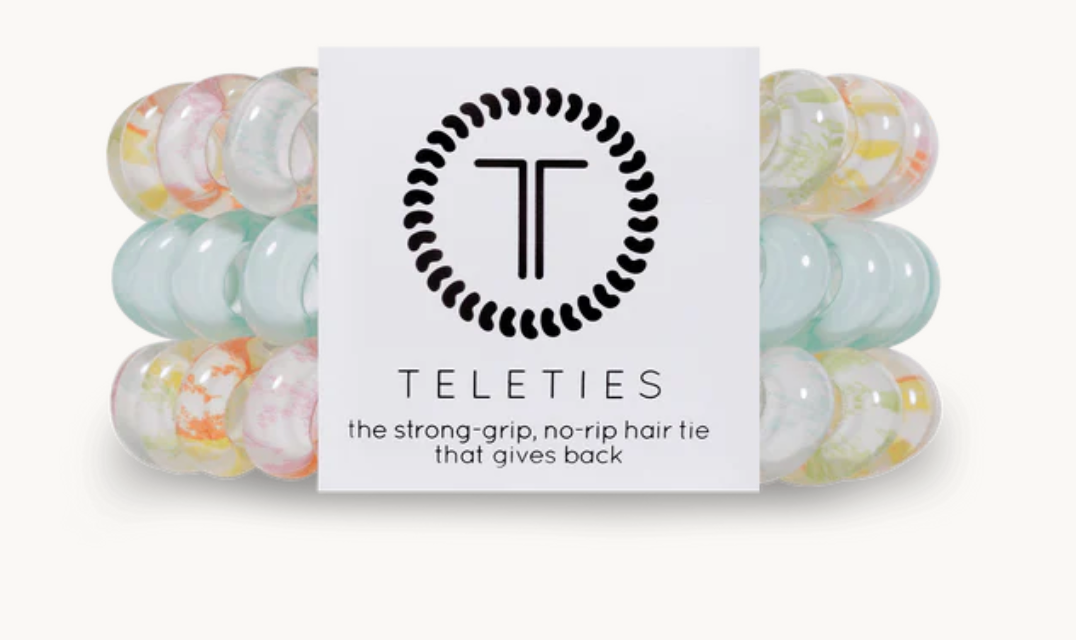 TELETIES LARGE size (Multiple Options)