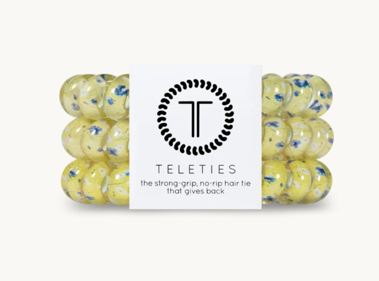 TELETIES LARGE size (Multiple Options)