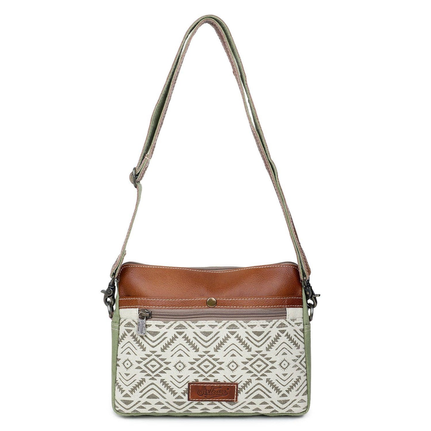 Sixtease Bags USA - The Tish Crossbody Bag