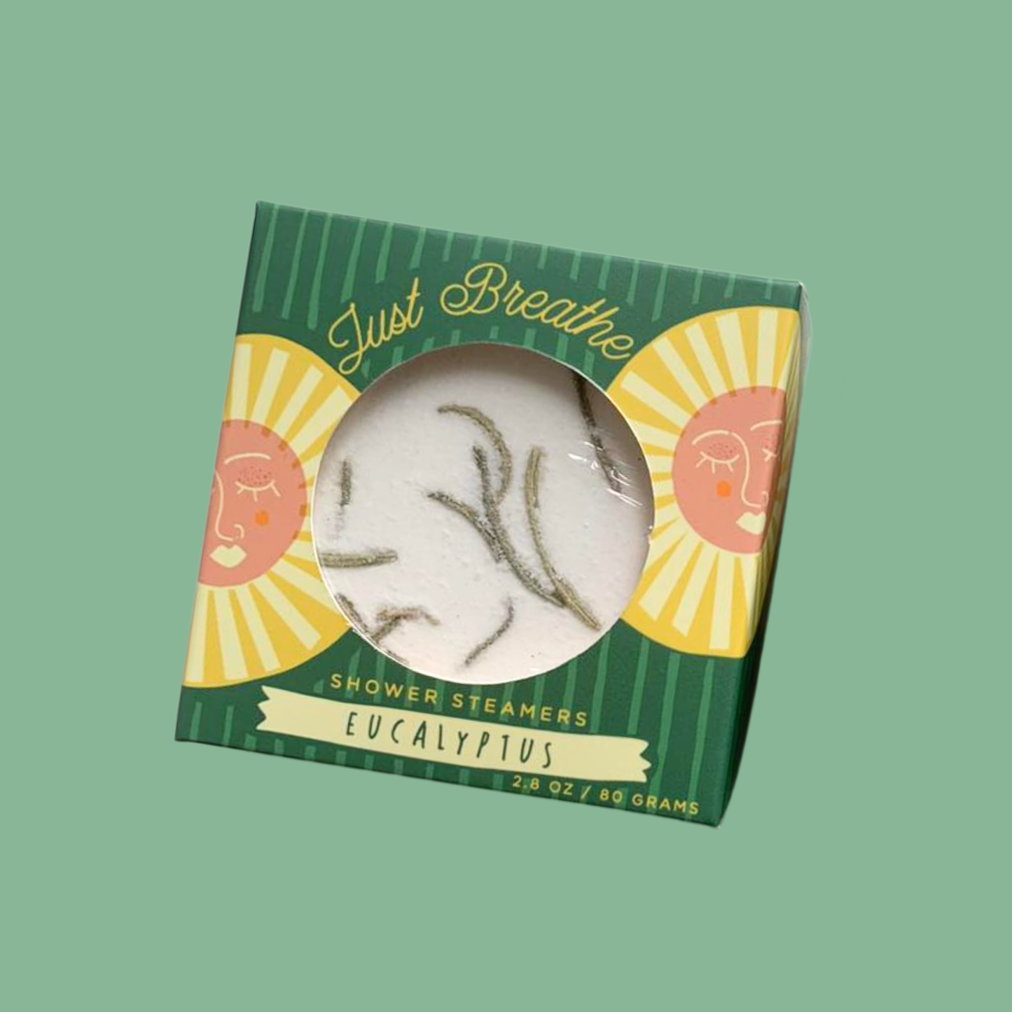 Eucalyptus Shower Steamer