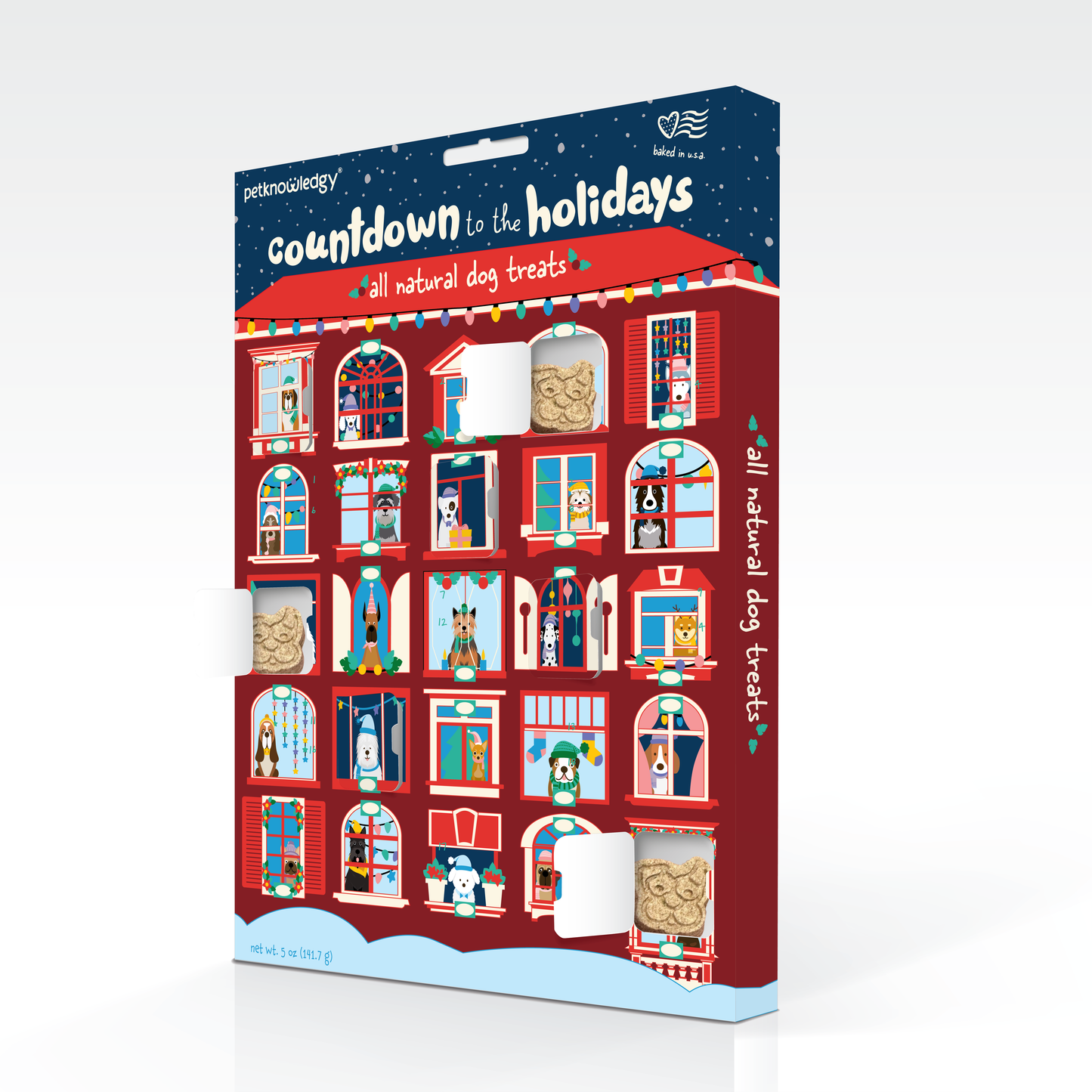 SALE! Pet Advent Calendar - Countdown to the Holidays