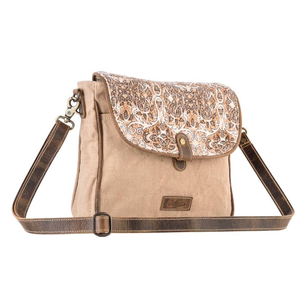 Sixtease Bags USA - Tuscan Crossbody Bag
