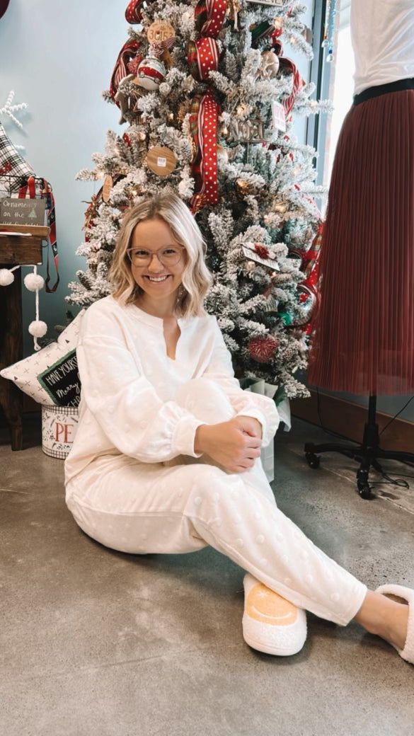 SALE! The Ava Lane Lounge Pants (S-L)(2 Colors)