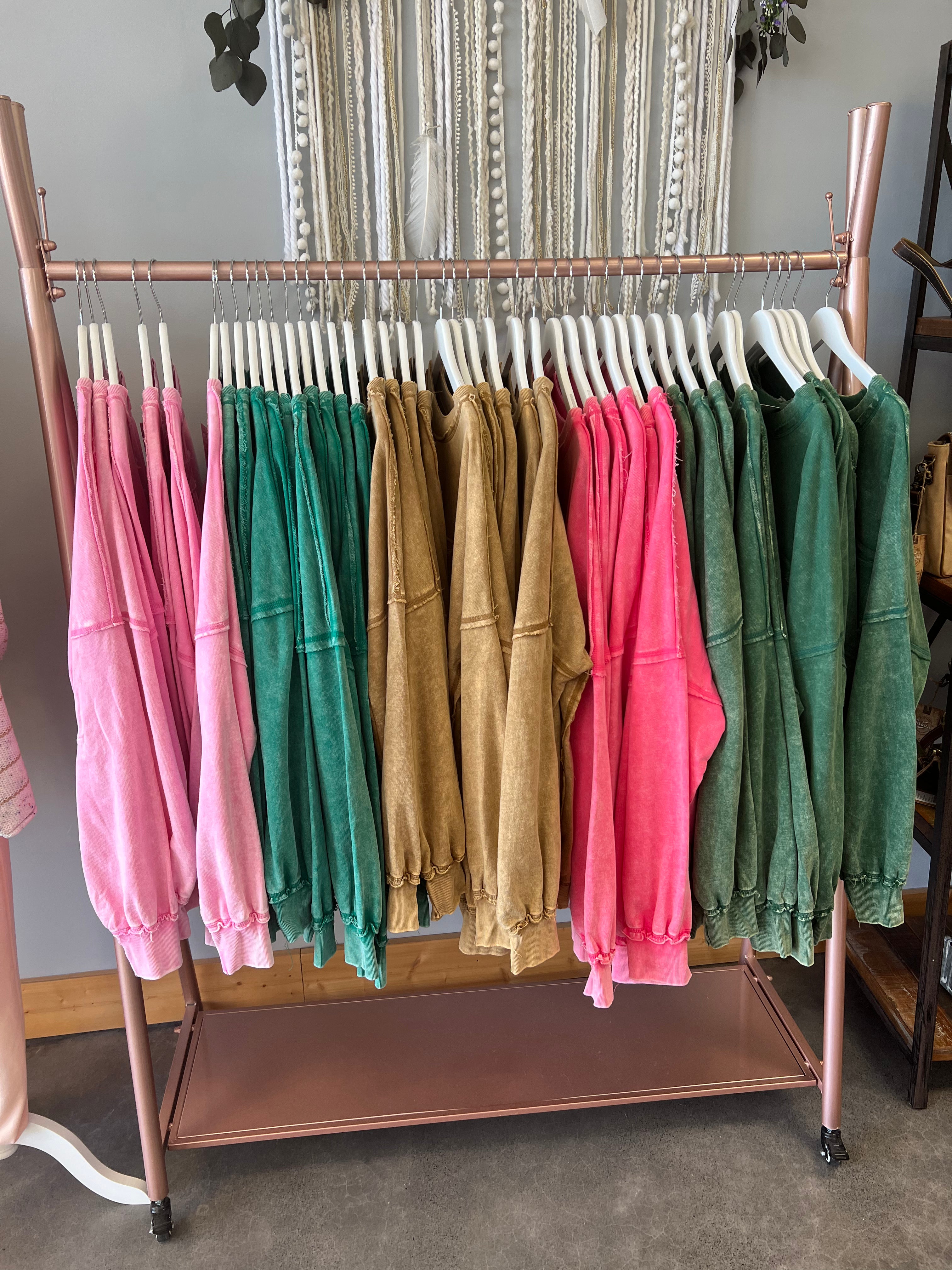 Butter Soft Basics