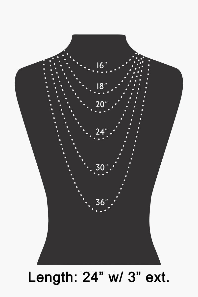 Flower Pearl And Large Hoop Pendant Layered Necklace Set