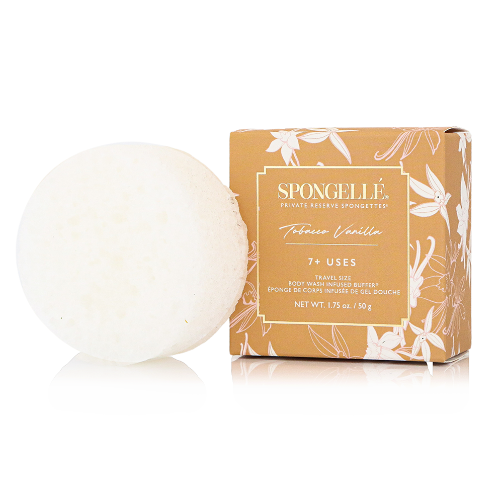 Spongellé - Tobacco Vanilla Private Reserve Spongette