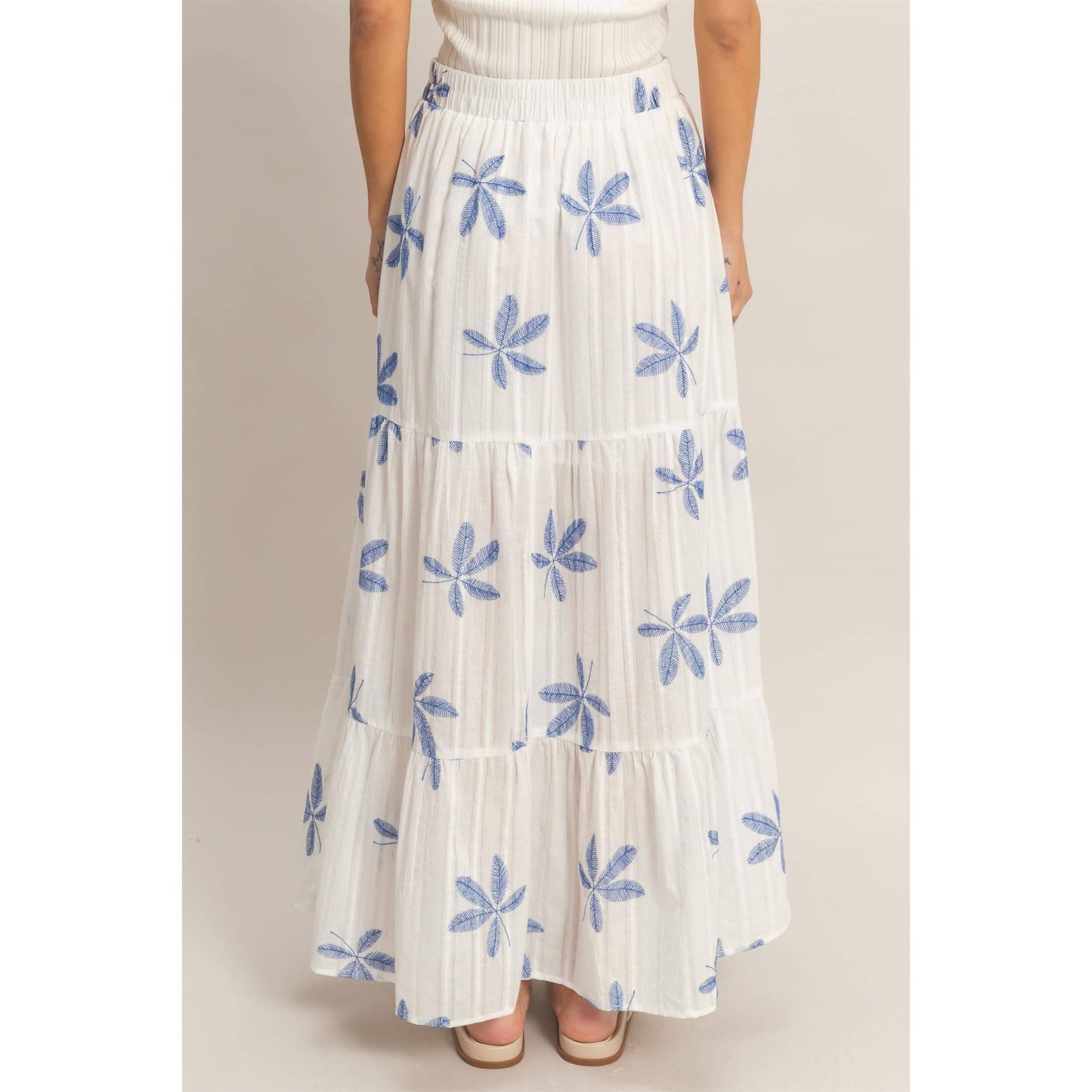 The Paradise Skirt (S-L)