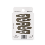 TELETIES - Sage It Ain't So Snap Clips (6Ct)