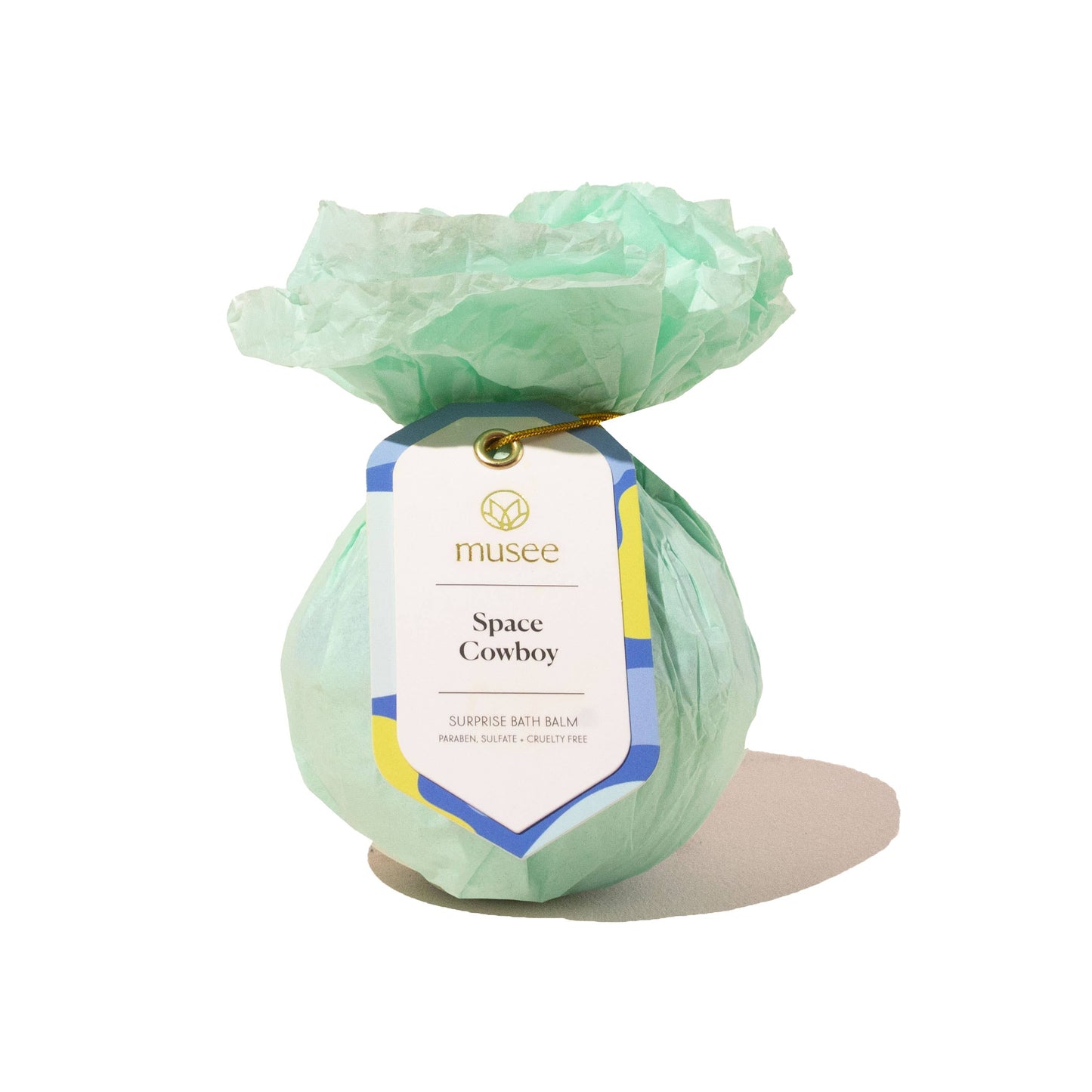 Musee - Space Cowboy Bath Balm