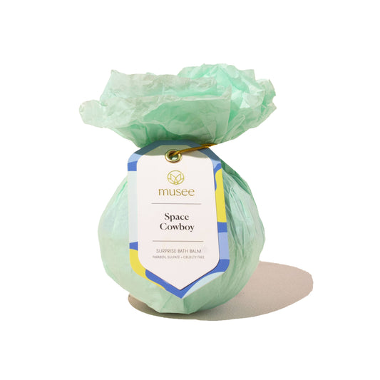 Musee - Space Cowboy Bath Balm