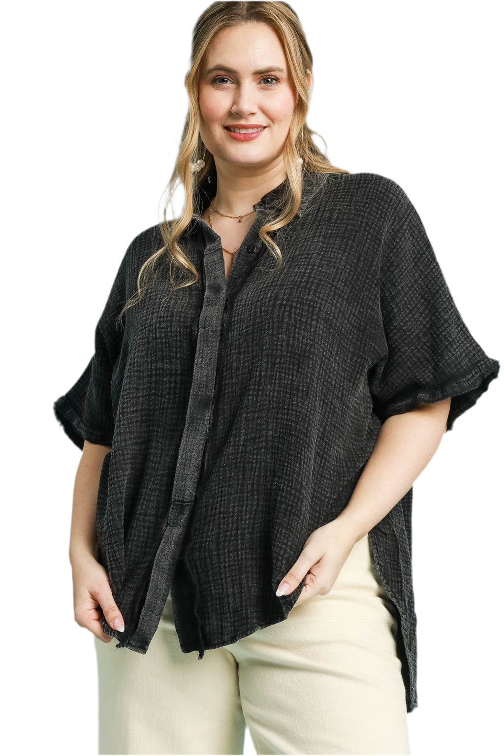In My Element Top (XL-2X)