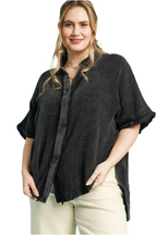 In My Element Top (XL-2X)
